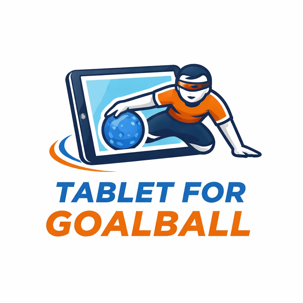 Tablet 4 Goallball